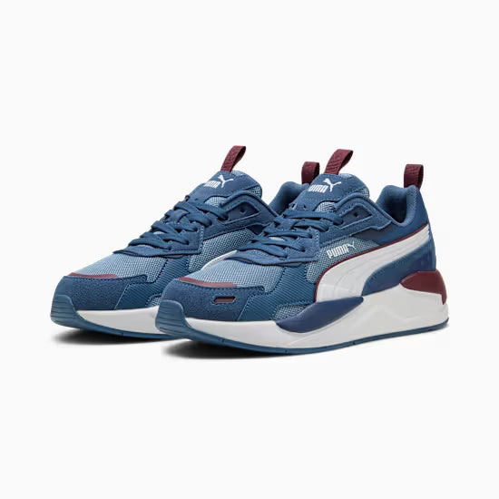 Puma X-Ray 3 SD Cool blue-white-dark indigo