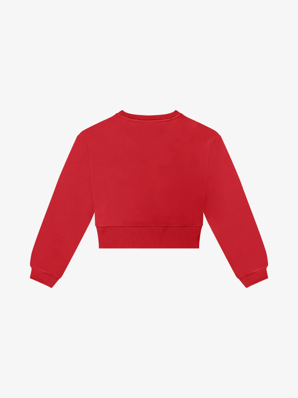 Nik&Nik Ivy Sweatshirt Scarlet