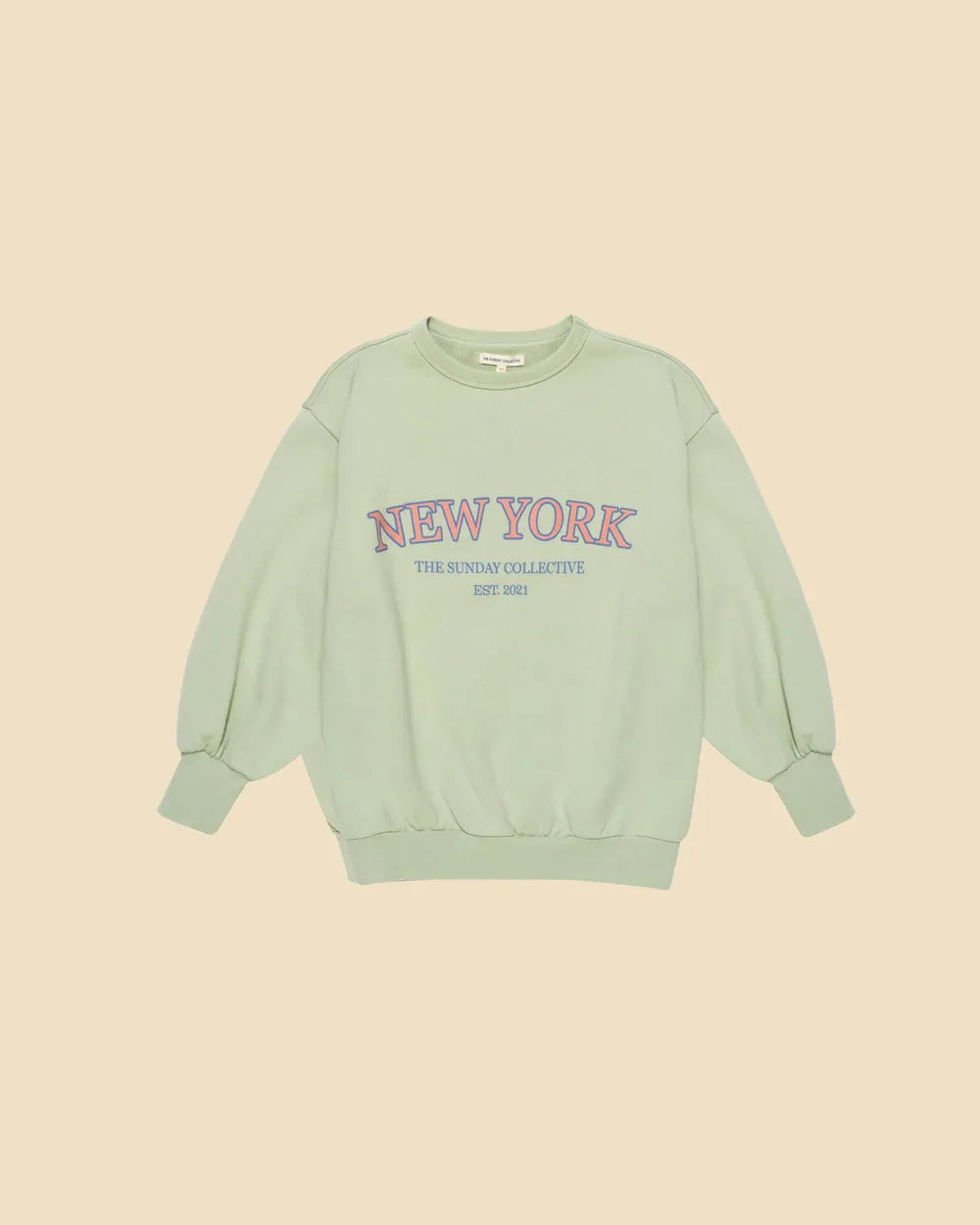 Organic Weekend Sweatshirt