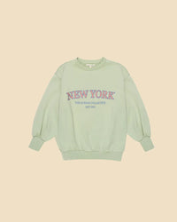 Organic Weekend Sweatshirt
