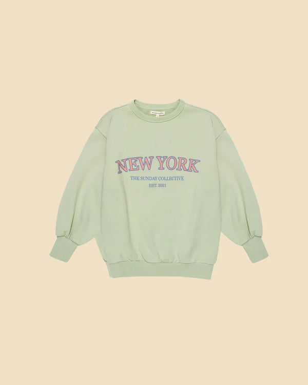 Organic Weekend Sweatshirt
