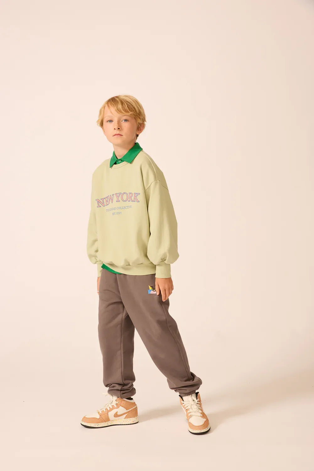 Organic Weekend Sweatshirt