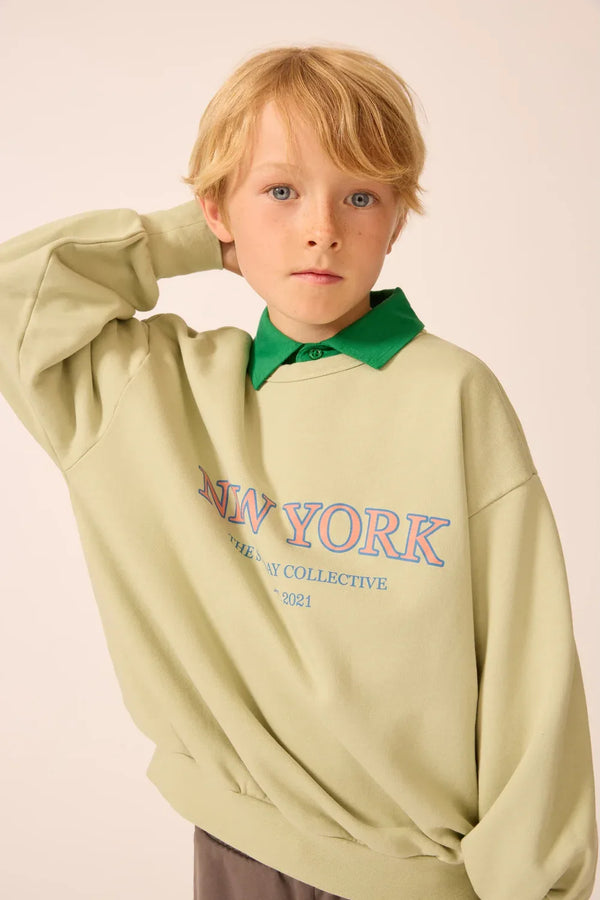 Organic Weekend Sweatshirt