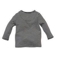 Z8 Sef longsleeve Coconut milk/beasty black