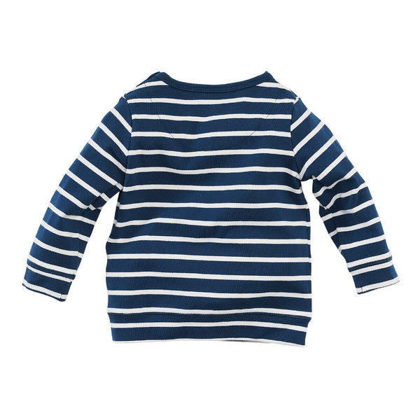 Z8 Mumbai longsleeve Bluebird/coconut milk