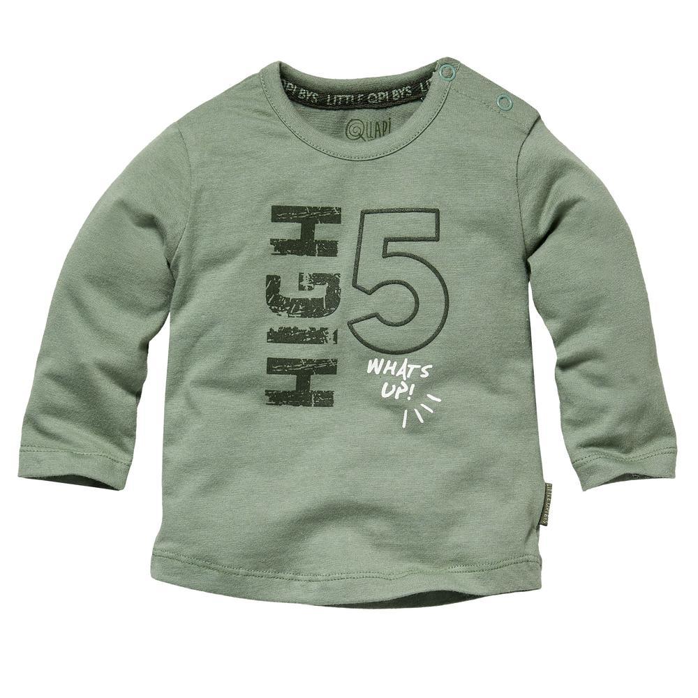 Quapi zain nb05 longsleeve Dusty green