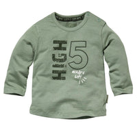 Quapi zain nb05 longsleeve Dusty green