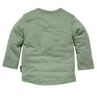 Quapi zain nb05 longsleeve Dusty green