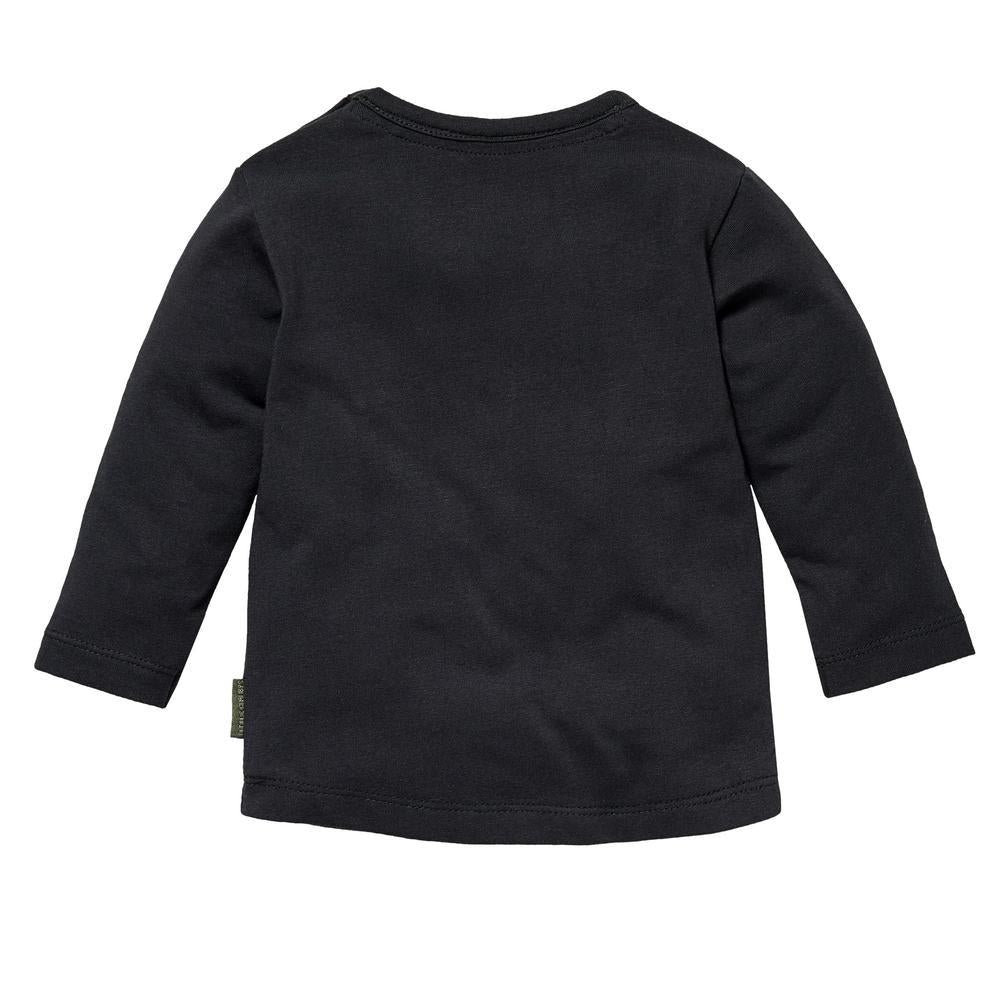 Quapi zairo nb05 longsleeve Dark grey