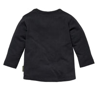 Quapi zairo nb05 longsleeve Dark grey