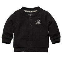Quapi zavi nb05 longsleeve Dark grey