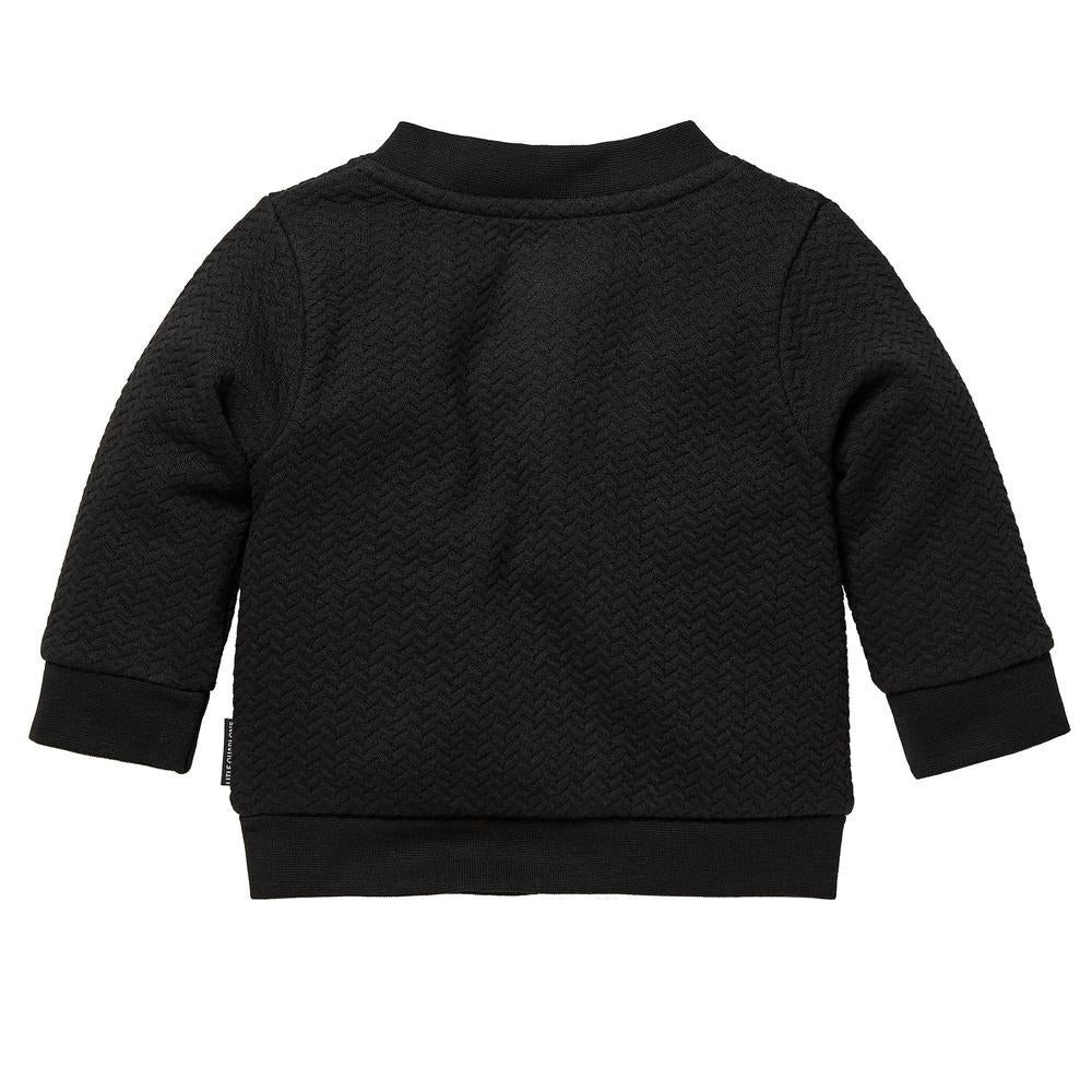Quapi zavi nb05 longsleeve Dark grey