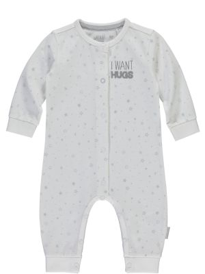 Quapi zazou babypakje Light grey star