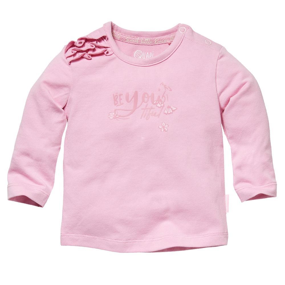 Quapi zehra nb05 longsleeve Candy pink