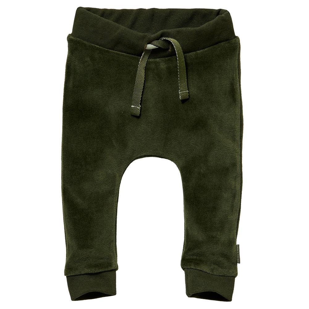 Quapi zeno nb05 broekje Forest green