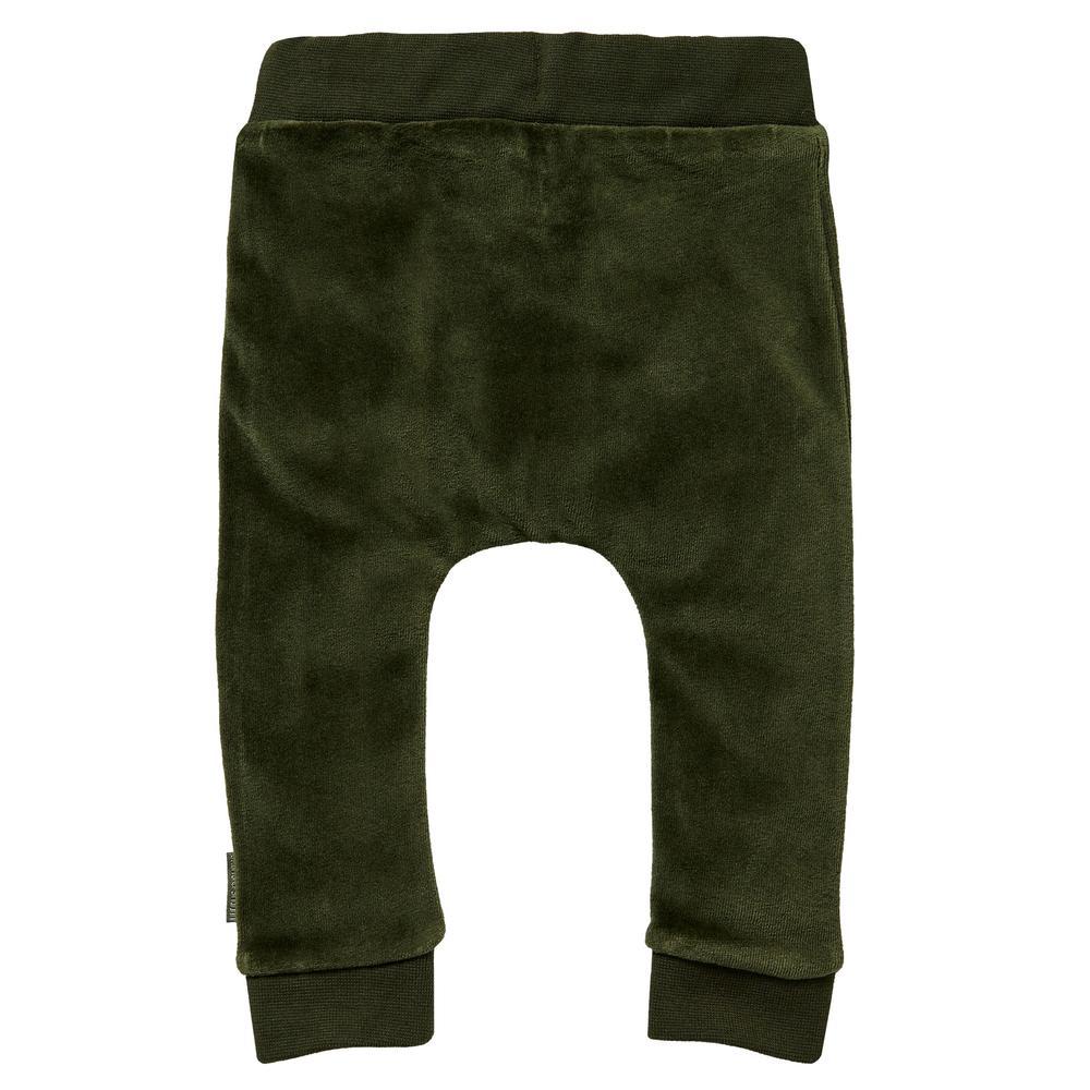 Quapi zeno nb05 broekje Forest green