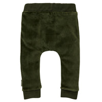 Quapi zeno nb05 broekje Forest green
