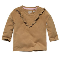 Quapi zenzi nb05 longsleeve Sand