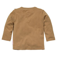 Quapi zenzi nb05 longsleeve Sand