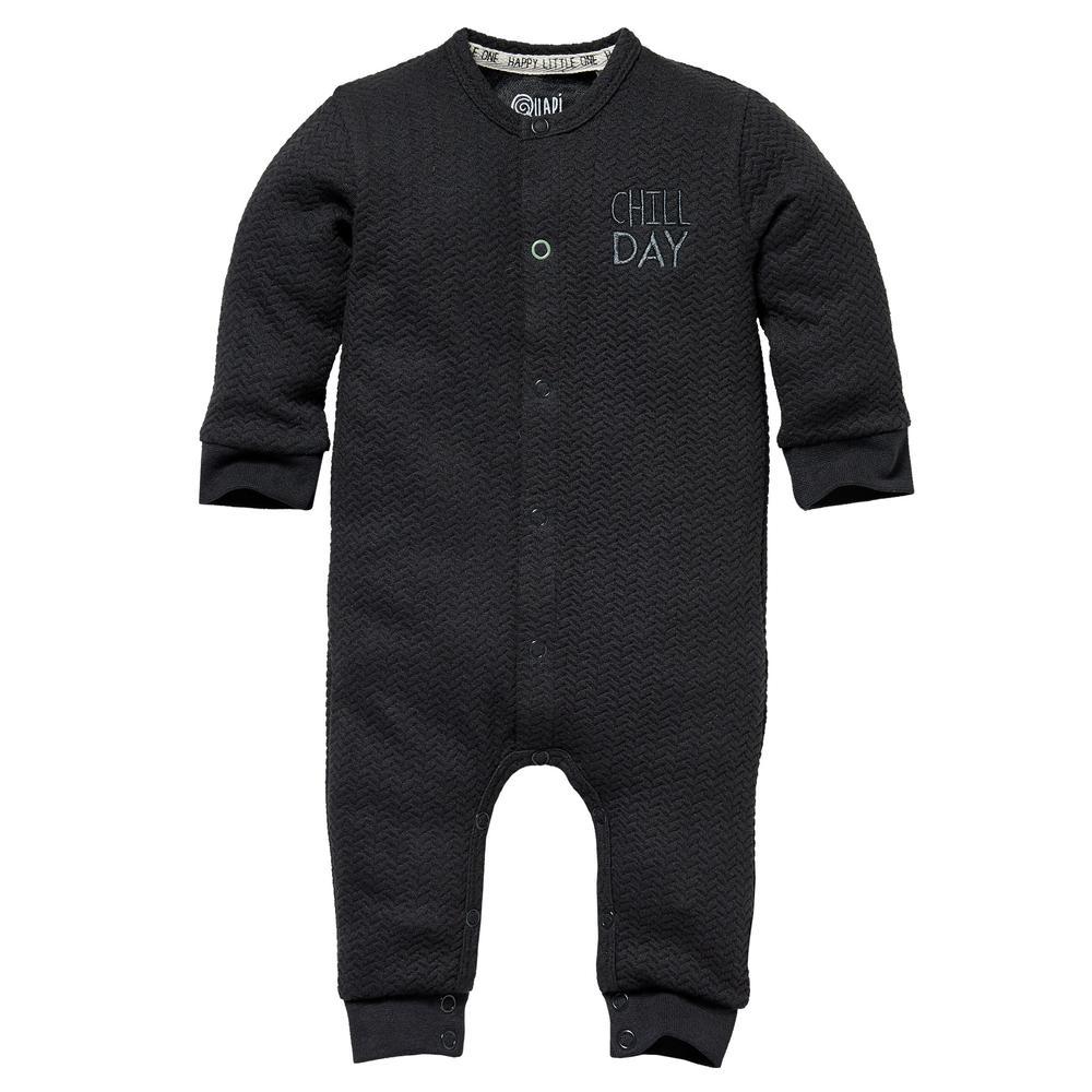 Quapi zilias nb05 babypakje Dark grey