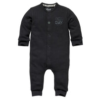 Quapi zilias nb05 babypakje Dark grey
