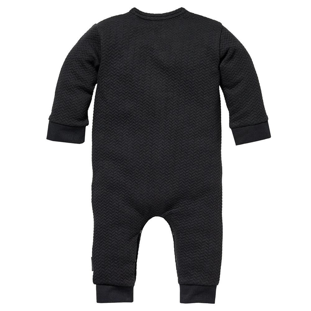 Quapi zilias nb05 babypakje Dark grey