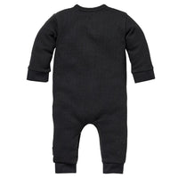 Quapi zilias nb05 babypakje Dark grey