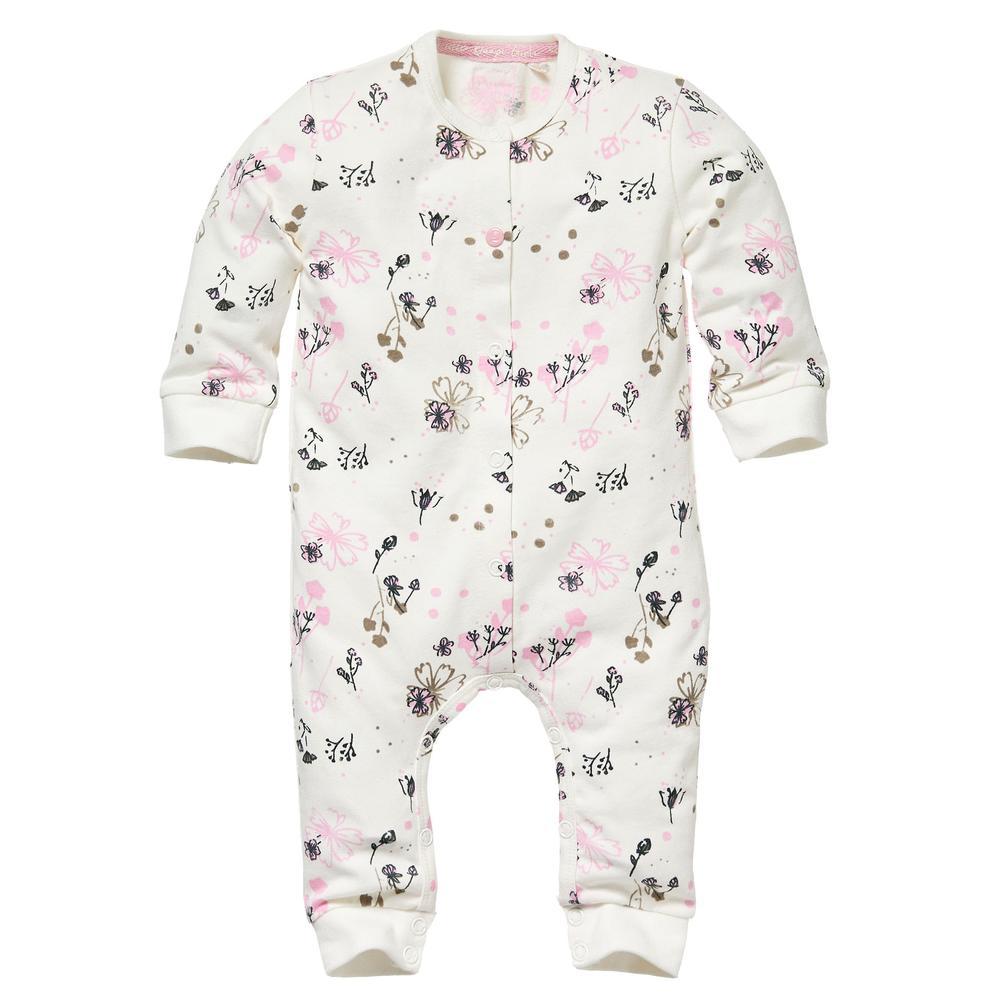 Quapi zola nb05 babypakje Off white flower