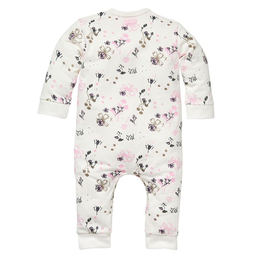Quapi zola nb05 babypakje Off white flower