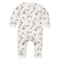 Quapi zola nb05 babypakje Off white flower