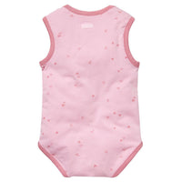 Quapi zosia nb05 romper Candy pink hearts