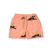 Zwemshort AOP - Desert Fiesta