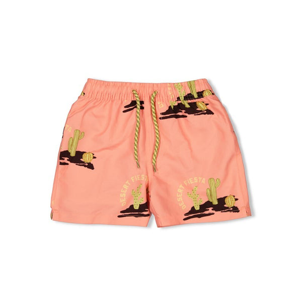 Zwemshort AOP - Desert Fiesta