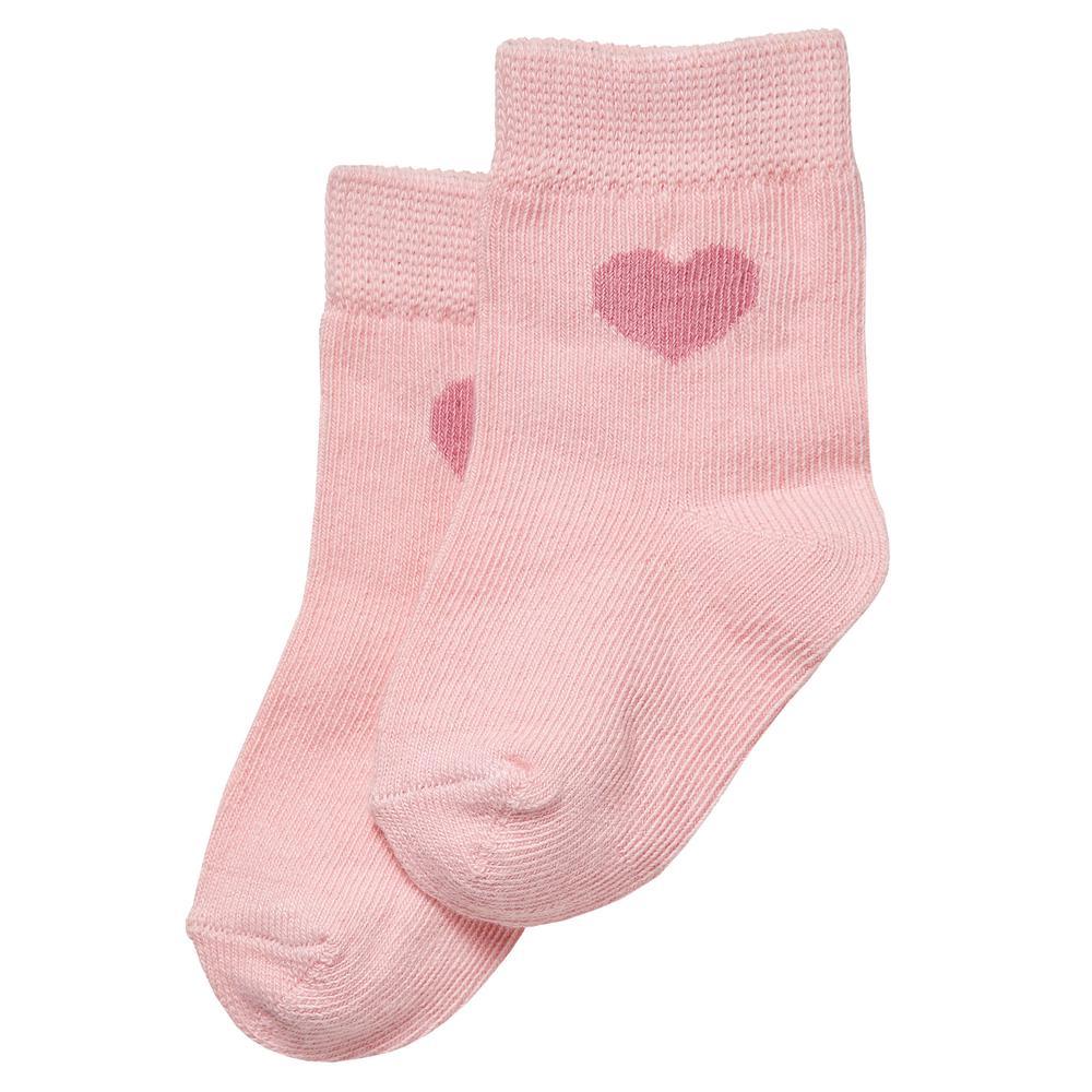 Quapi zynna nb05 sokjes Candy pink